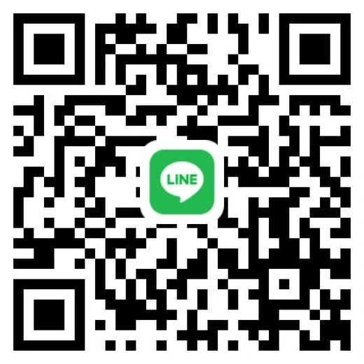 QR Code LINE Linly Massage สำหรับจองคิวนวด